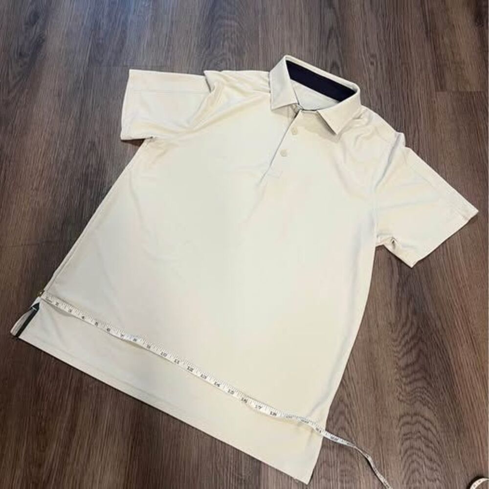 Rhone Men's Commuter Short Polo